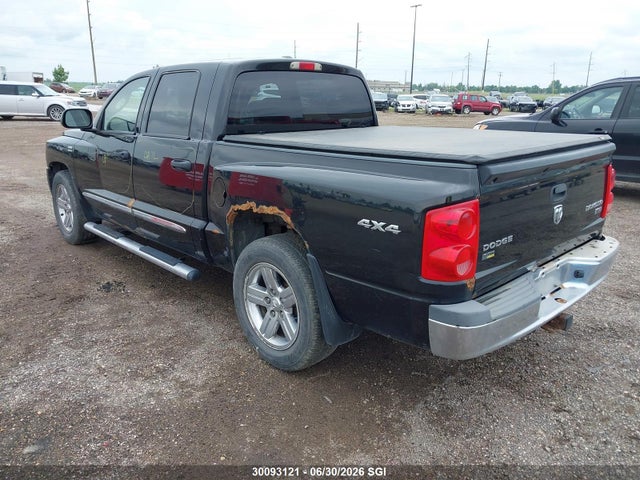 Продажа на аукционе авто 2009 Dodge Dakota Laramie, vin: 1D7HW58P29S721735, номер лота: 30093121