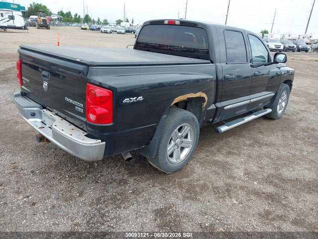 Продажа на аукционе авто 2009 Dodge Dakota Laramie, vin: 1D7HW58P29S721735, номер лота: 30093121