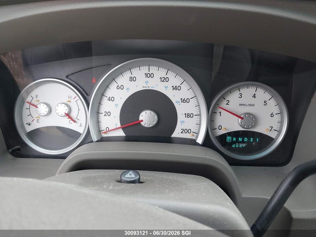Продажа на аукционе авто 2009 Dodge Dakota Laramie, vin: 1D7HW58P29S721735, номер лота: 30093121