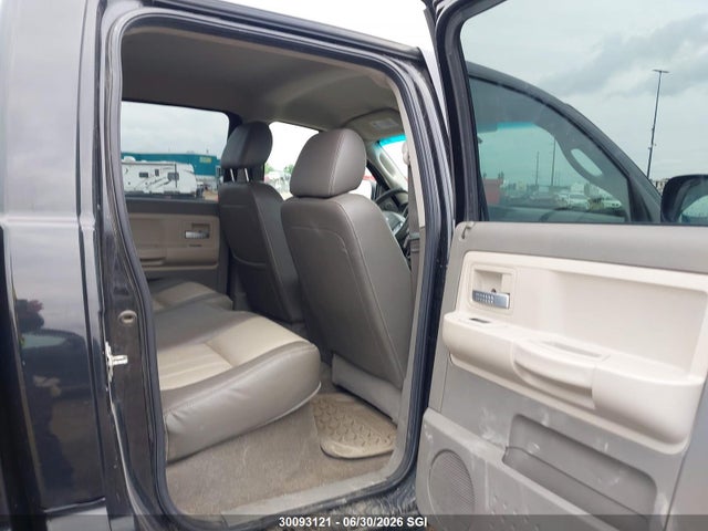 Продажа на аукционе авто 2009 Dodge Dakota Laramie, vin: 1D7HW58P29S721735, номер лота: 30093121