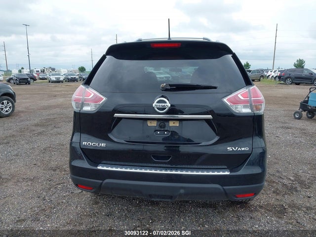 Aukcja sprzedaży 2014 Nissan Rogue S/sl/sv, vin: 5N1AT2MM1EC762288, numer aukcji: 30093122