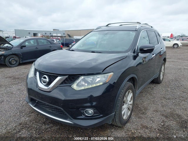 Auction sale of the 2014 Nissan Rogue S/sl/sv, vin: 5N1AT2MM1EC762288, lot number: 30093122
