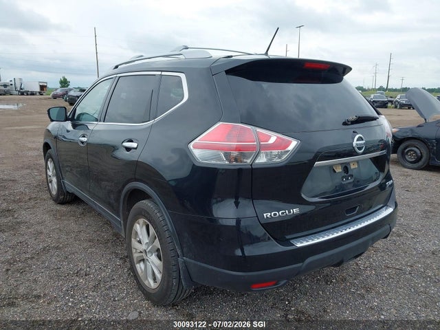 Aukcja sprzedaży 2014 Nissan Rogue S/sl/sv, vin: 5N1AT2MM1EC762288, numer aukcji: 30093122