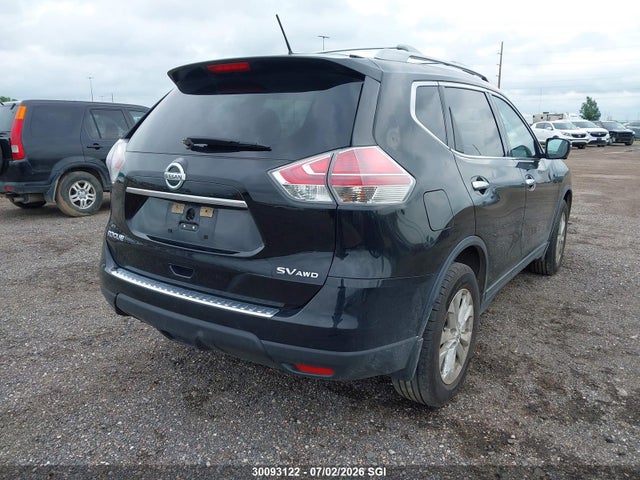 Aukcja sprzedaży 2014 Nissan Rogue S/sl/sv, vin: 5N1AT2MM1EC762288, numer aukcji: 30093122