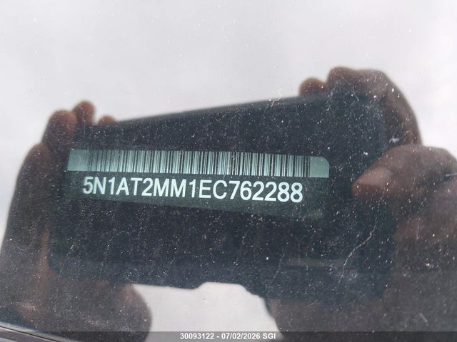 Aukcja sprzedaży 2014 Nissan Rogue S/sl/sv, vin: 5N1AT2MM1EC762288, numer aukcji: 30093122