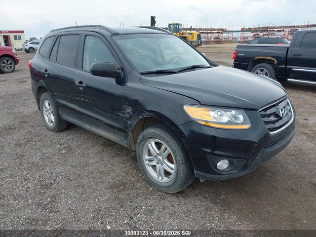 Продаж на аукціоні авто 2010 Hyundai Santa Fe Gls, vin: 5NMSGDAG5AH416425, номер лоту: 30093123
