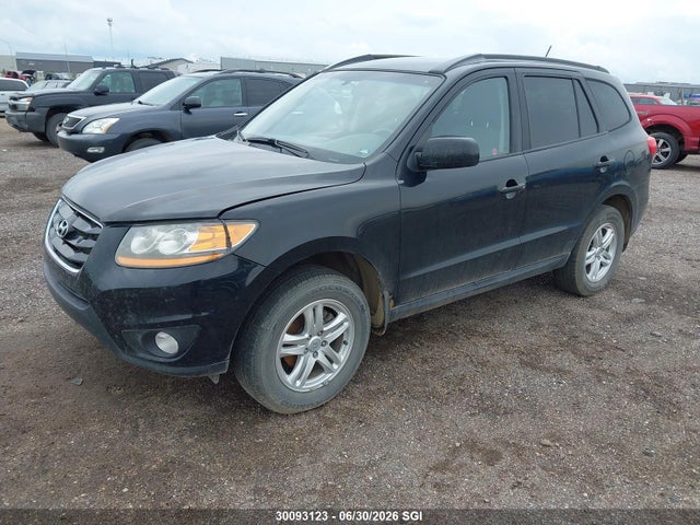 Продаж на аукціоні авто 2010 Hyundai Santa Fe Gls, vin: 5NMSGDAG5AH416425, номер лоту: 30093123