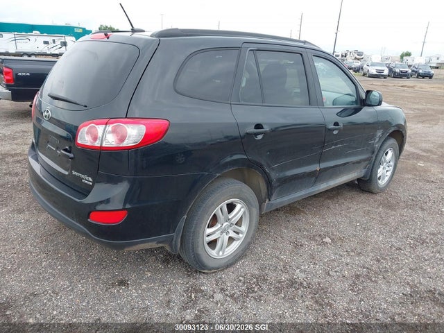 Продаж на аукціоні авто 2010 Hyundai Santa Fe Gls, vin: 5NMSGDAG5AH416425, номер лоту: 30093123