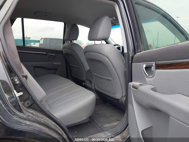 Продаж на аукціоні авто 2010 Hyundai Santa Fe Gls, vin: 5NMSGDAG5AH416425, номер лоту: 30093123