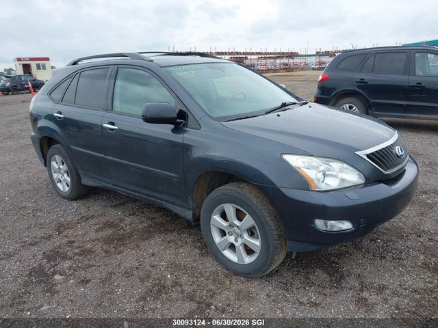 30093124 :رقم المزاد ، 2T2HK31U49C123914 vin ، 2009 Lexus Rx 350 مزاد بيع