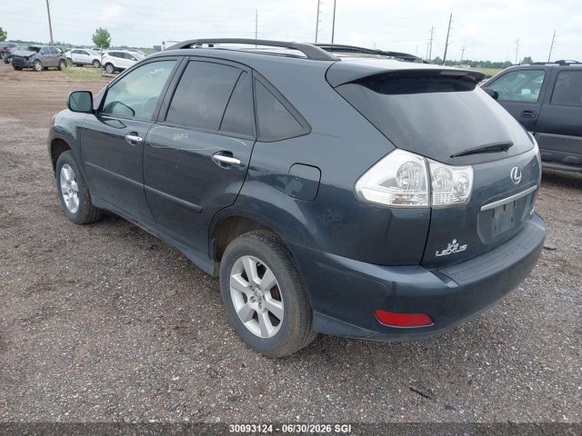 Продажа на аукционе авто 2009 Lexus Rx 350, vin: 2T2HK31U49C123914, номер лота: 30093124