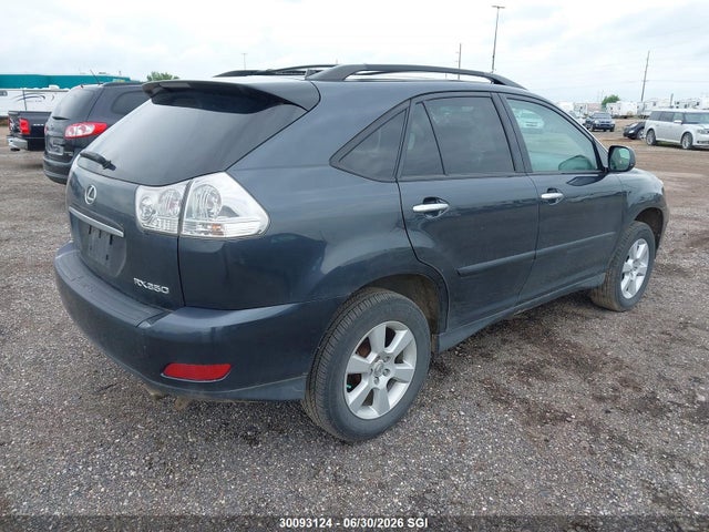 Продажа на аукционе авто 2009 Lexus Rx 350, vin: 2T2HK31U49C123914, номер лота: 30093124