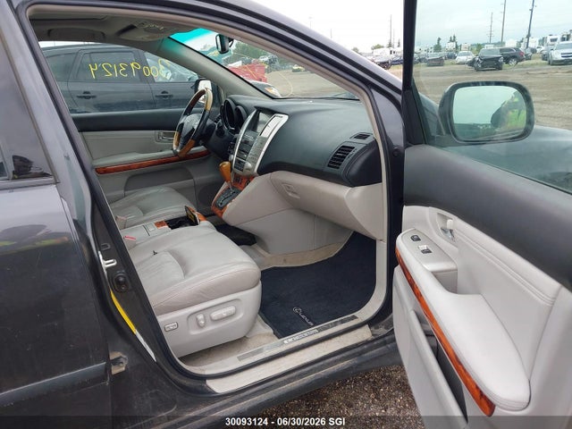 30093124 :رقم المزاد ، 2T2HK31U49C123914 vin ، 2009 Lexus Rx 350 مزاد بيع