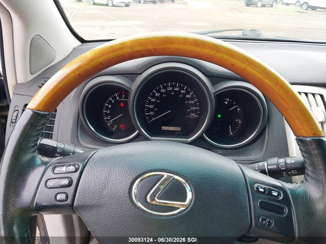 Продажа на аукционе авто 2009 Lexus Rx 350, vin: 2T2HK31U49C123914, номер лота: 30093124