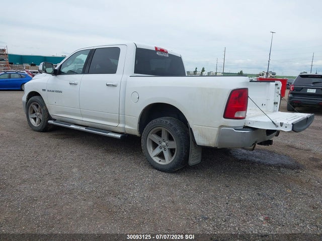 Aukcja sprzedaży 2012 Dodge Ram 1500 Slt, vin: 1C6RD7LT8CS338952, numer aukcji: 30093125