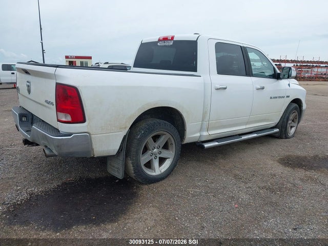 Aukcja sprzedaży 2012 Dodge Ram 1500 Slt, vin: 1C6RD7LT8CS338952, numer aukcji: 30093125
