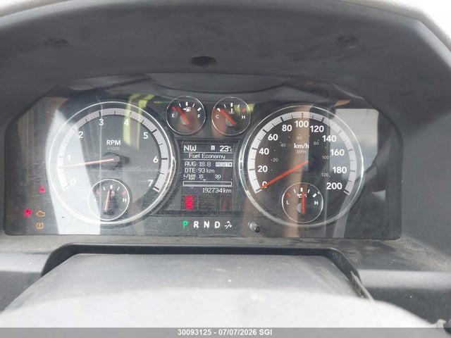 Aukcja sprzedaży 2012 Dodge Ram 1500 Slt, vin: 1C6RD7LT8CS338952, numer aukcji: 30093125