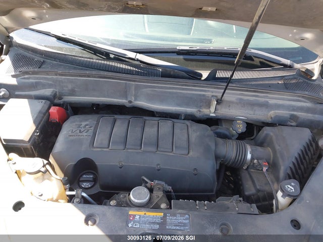 Продаж на аукціоні авто 2012 Gmc Acadia Sle, vin: 1GKKVNED6CJ340842, номер лоту: 30093126