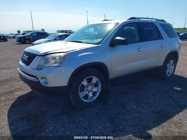 Продаж на аукціоні авто 2012 Gmc Acadia Sle, vin: 1GKKVNED6CJ340842, номер лоту: 30093126