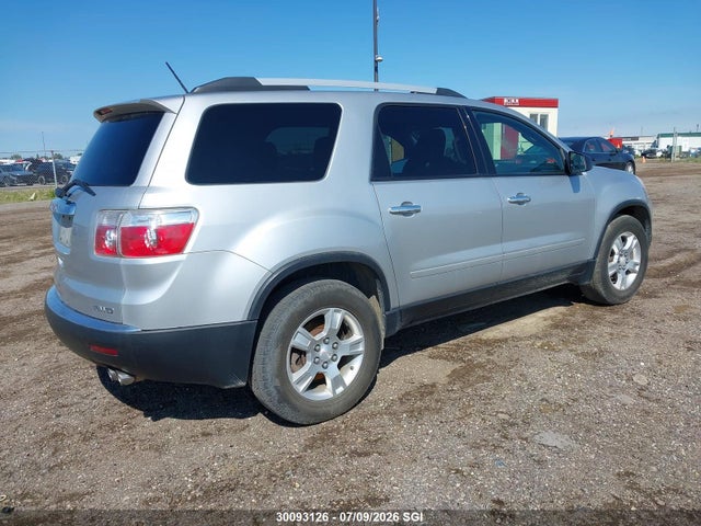 Продаж на аукціоні авто 2012 Gmc Acadia Sle, vin: 1GKKVNED6CJ340842, номер лоту: 30093126
