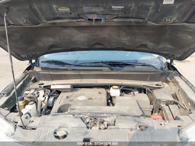 30093129 :رقم المزاد ، 5N1AR2MM2GC654442 vin ، 2016 Nissan Pathfinder S/sv/sl/platinum مزاد بيع