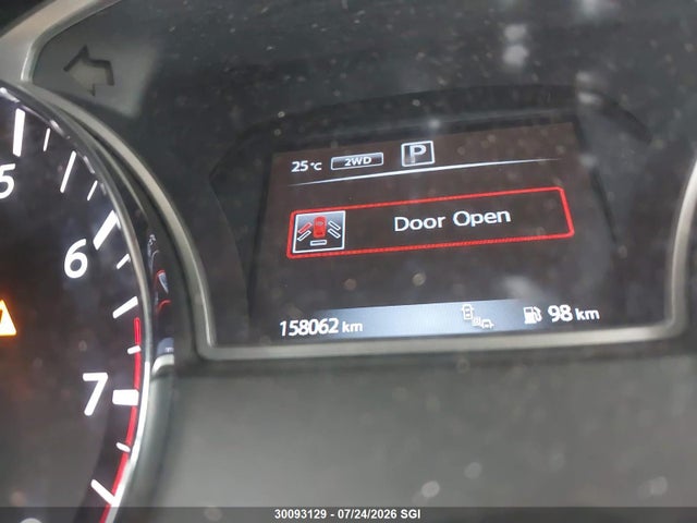 30093129 :رقم المزاد ، 5N1AR2MM2GC654442 vin ، 2016 Nissan Pathfinder S/sv/sl/platinum مزاد بيع