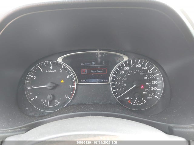 30093129 :رقم المزاد ، 5N1AR2MM2GC654442 vin ، 2016 Nissan Pathfinder S/sv/sl/platinum مزاد بيع