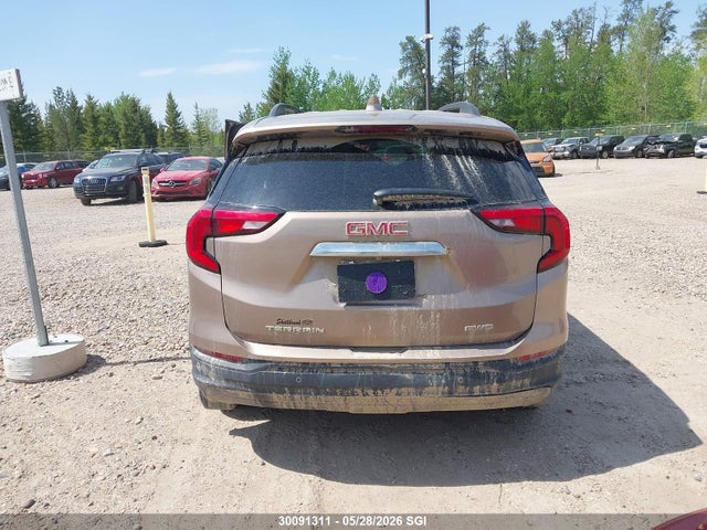 GMC Terrain Sle 2018 3GKALTEV0JL181207 Image 15
