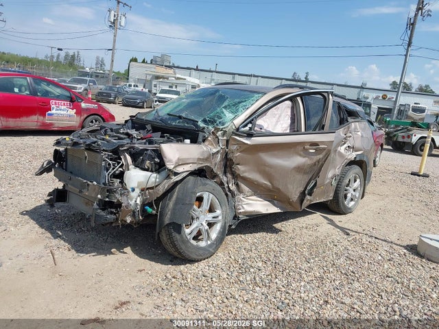 GMC Terrain Sle 2018 3GKALTEV0JL181207 Image 2