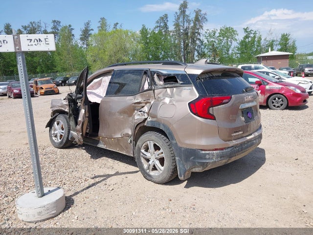 GMC Terrain Sle 2018 3GKALTEV0JL181207 Image 3