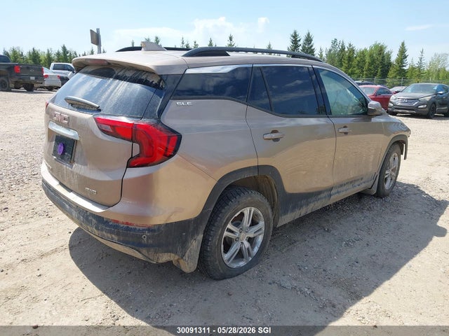 GMC Terrain Sle 2018 3GKALTEV0JL181207 Image 4