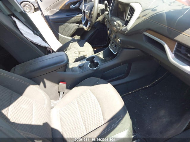 GMC Terrain Sle 2018 3GKALTEV0JL181207 Image 5