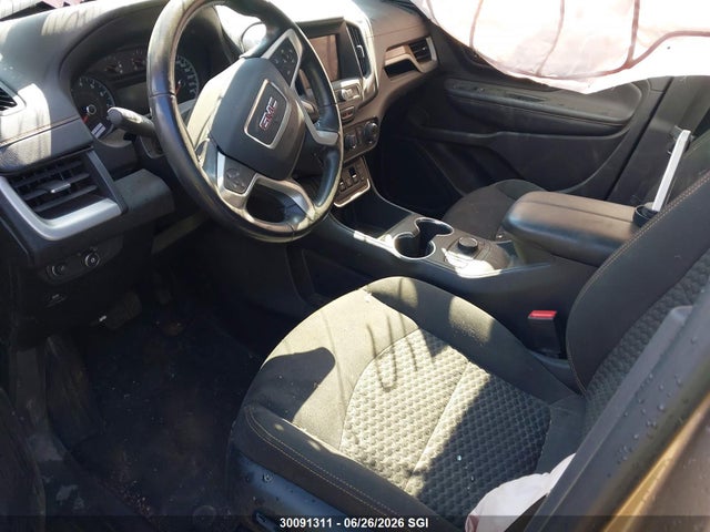 GMC Terrain Sle 2018 3GKALTEV0JL181207 Image 7