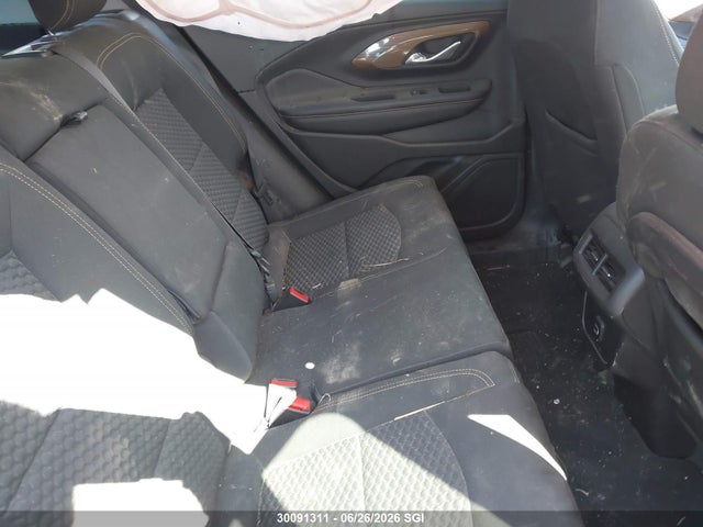 GMC Terrain Sle 2018 3GKALTEV0JL181207 Image 8
