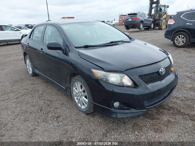 2010 Toyota Corolla S/le/xle მანქანა იყიდება აუქციონზე, vin: 2T1BU4EE5AC355715, აუქციონის ნომერი: 30093130