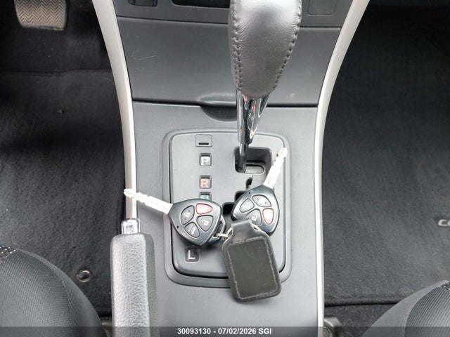30093130 :رقم المزاد ، 2T1BU4EE5AC355715 vin ، 2010 Toyota Corolla S/le/xle مزاد بيع