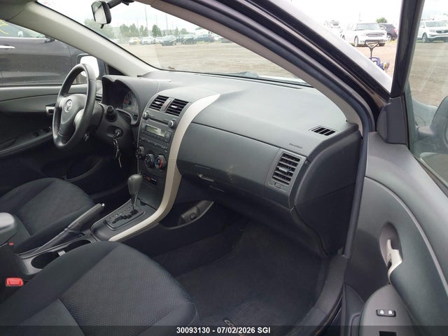 30093130 :رقم المزاد ، 2T1BU4EE5AC355715 vin ، 2010 Toyota Corolla S/le/xle مزاد بيع