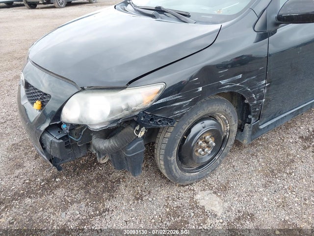 30093130 :رقم المزاد ، 2T1BU4EE5AC355715 vin ، 2010 Toyota Corolla S/le/xle مزاد بيع