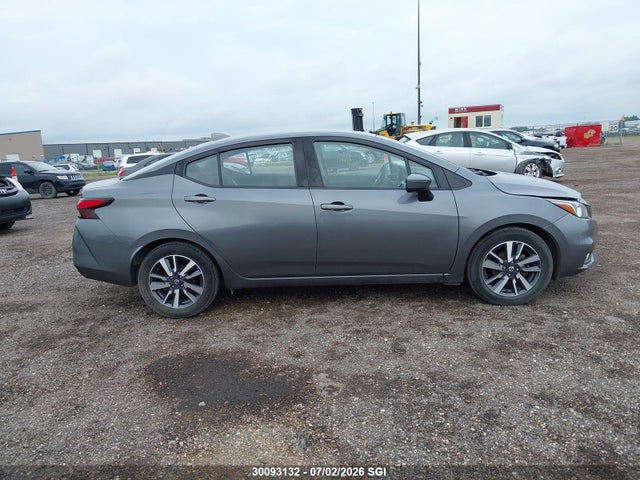 Aukcja sprzedaży 2021 Nissan Versa Sv, vin: 3N1CN8EV8ML875713, numer aukcji: 30093132