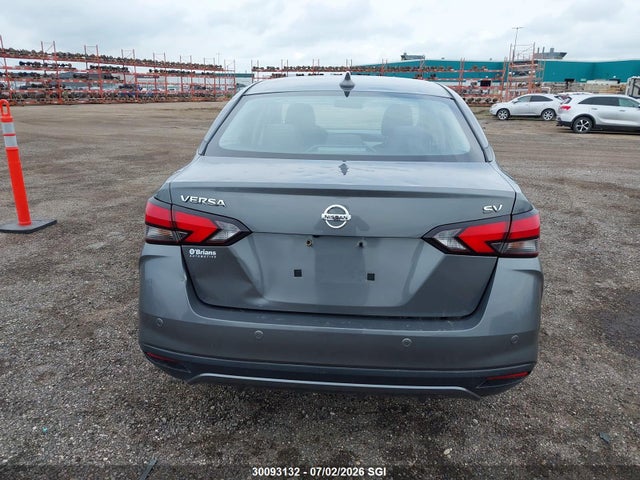 Nissan VERSA SV 2021 3N1CN8EV8ML875713 Image 15