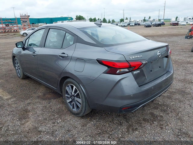 Aukcja sprzedaży 2021 Nissan Versa Sv, vin: 3N1CN8EV8ML875713, numer aukcji: 30093132