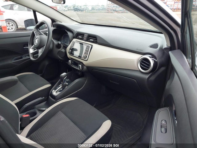Aukcja sprzedaży 2021 Nissan Versa Sv, vin: 3N1CN8EV8ML875713, numer aukcji: 30093132