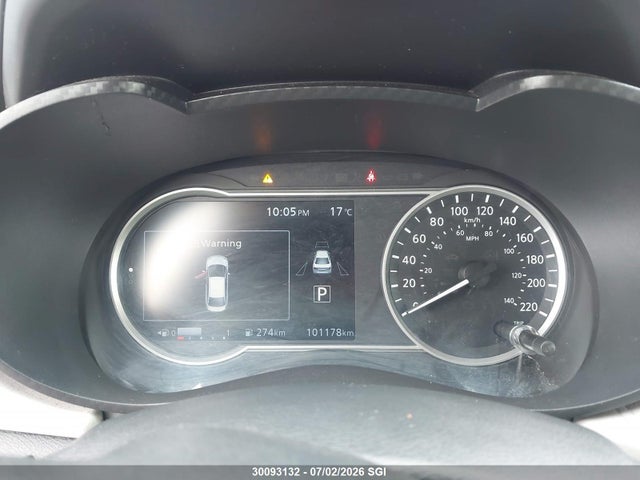 Aukcja sprzedaży 2021 Nissan Versa Sv, vin: 3N1CN8EV8ML875713, numer aukcji: 30093132