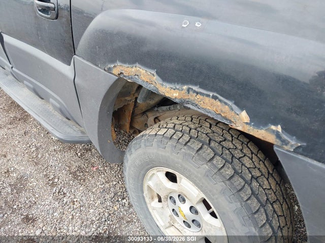Aukcja sprzedaży 2004 Chevrolet Avalanche K1500, vin: 3GNEK12T74G257453, numer aukcji: 30093133