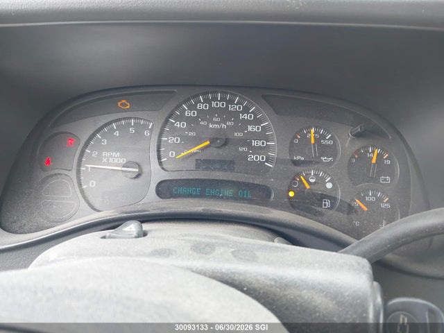 Aukcja sprzedaży 2004 Chevrolet Avalanche K1500, vin: 3GNEK12T74G257453, numer aukcji: 30093133