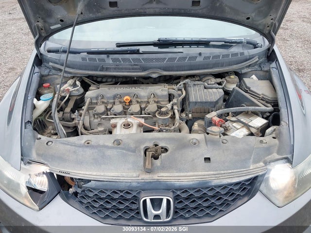 2010 Honda Civic Lx მანქანა იყიდება აუქციონზე, vin: 2HGFG1B69AH007248, აუქციონის ნომერი: 30093134