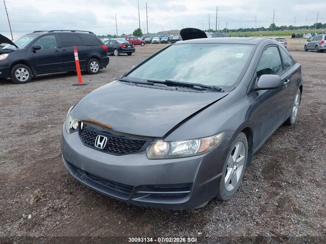 2010 Honda Civic Lx მანქანა იყიდება აუქციონზე, vin: 2HGFG1B69AH007248, აუქციონის ნომერი: 30093134