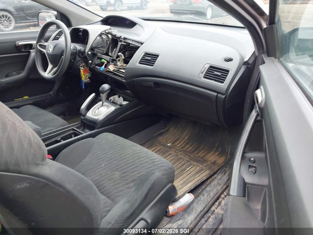 2010 Honda Civic Lx მანქანა იყიდება აუქციონზე, vin: 2HGFG1B69AH007248, აუქციონის ნომერი: 30093134