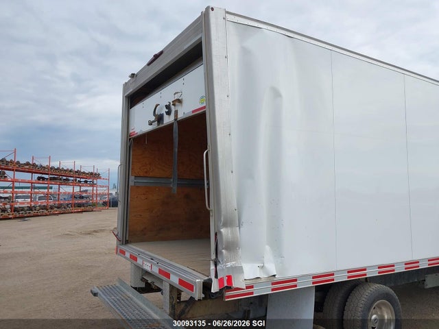 30093135 :رقم المزاد ، 1FDXE4FN8RDD21781 vin ، 2024 Ford Econoline E450 Super Duty Cutaway Van مزاد بيع