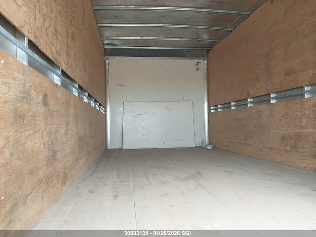 30093135 :رقم المزاد ، 1FDXE4FN8RDD21781 vin ، 2024 Ford Econoline E450 Super Duty Cutaway Van مزاد بيع